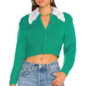 For love and lemons Stacy Cardigan